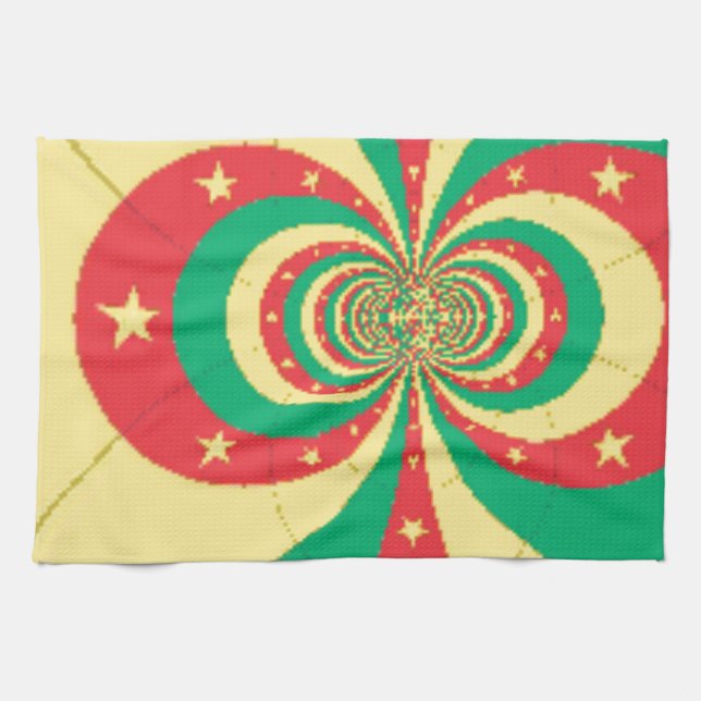 Kökshandduk - Anpassad (Horisontell)