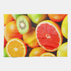 Kökshandduk/Blandad frukt Kökshandduk
