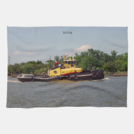 Kökshandduk för Bulldog