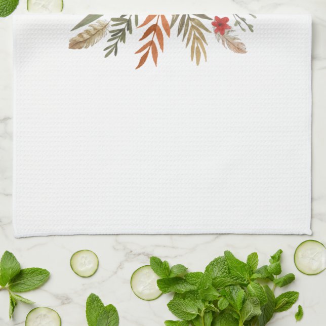 KÖKSHANDDUK FÖR LÖVVERK FÖR (Vikta)