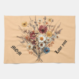 Kökshandduk för Mamma