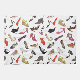 Kökshandduk för trendig mode