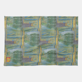 Kökshandduk Kopparköket