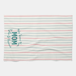 Kökshandduk "Sweet Rand"