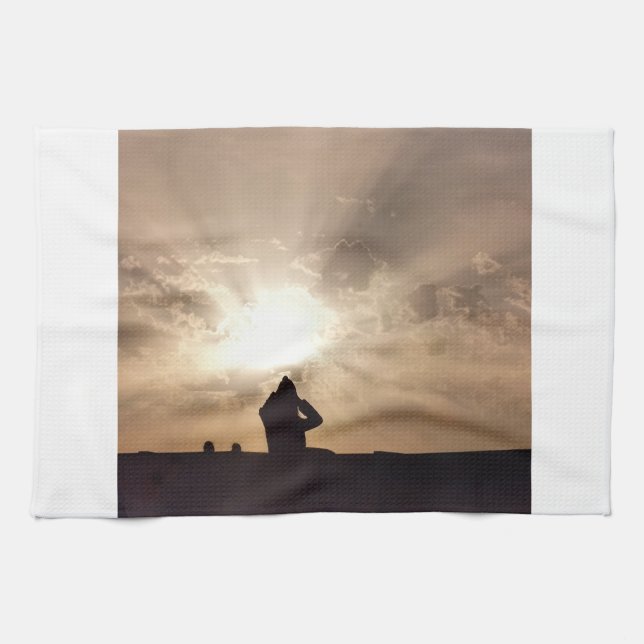 Kökshanddukar (Horisontell)