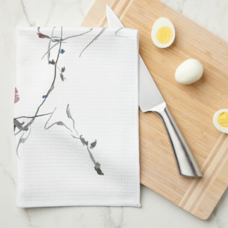 Kökshanddukar (asiatisk stil)