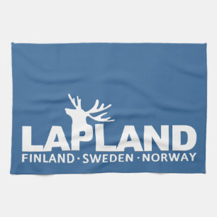 Kökshanddukar av LAPLAND-anpassningsbar