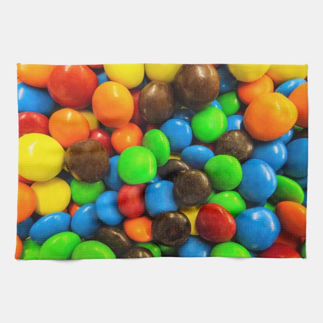 Kökshanddukar Färgfyllda och söta (Horisontell)