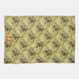 Kökshanddukar The Decoration