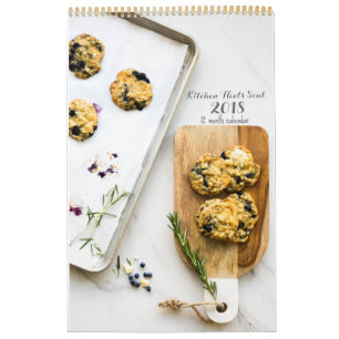 Kökshus Soul 2018-kalender STORE Kalender