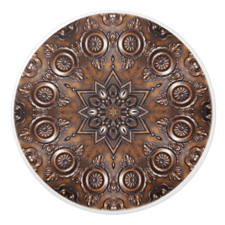 Kökskåp ~ x01 ~ Tuscan Färg ~ Knopp