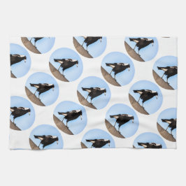 Kökskata Kökshandduk