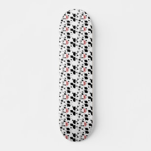 Kokskiss Skateboard Bräda 19,5 Cm