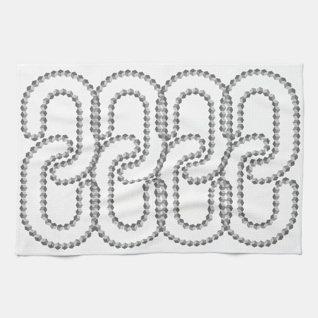 Kökskorn Kökshandduk (Horisontell)