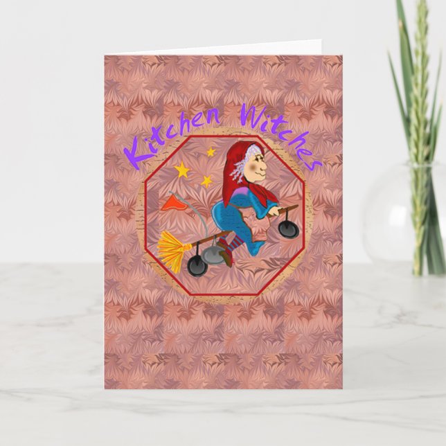 Kökskort Kort (Framsida)