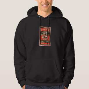 Kökslåda Soy Sauce Cute Clever Hoodie