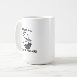 Koksmann am Morgen Kaffemugg