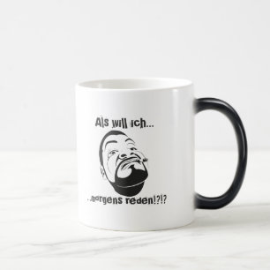 Koksmann am Morgen Magisk Mugg