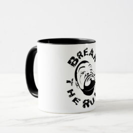 Koksmann Break på Regler Mugg