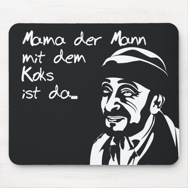Koksmann Musmatta (Framsidan)