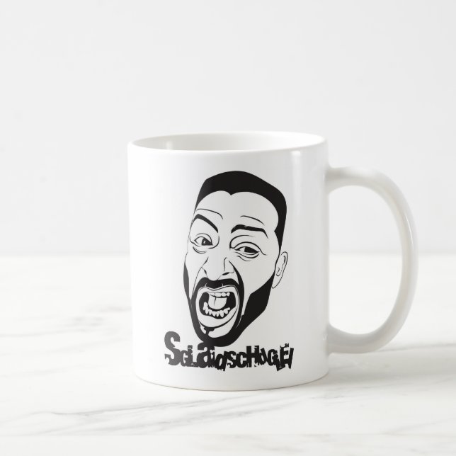 Koksmann sglaschdglei kaffemugg (Höger)