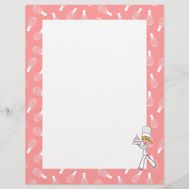 Köksmaterarkonst Recipe Lakan (Framsida)