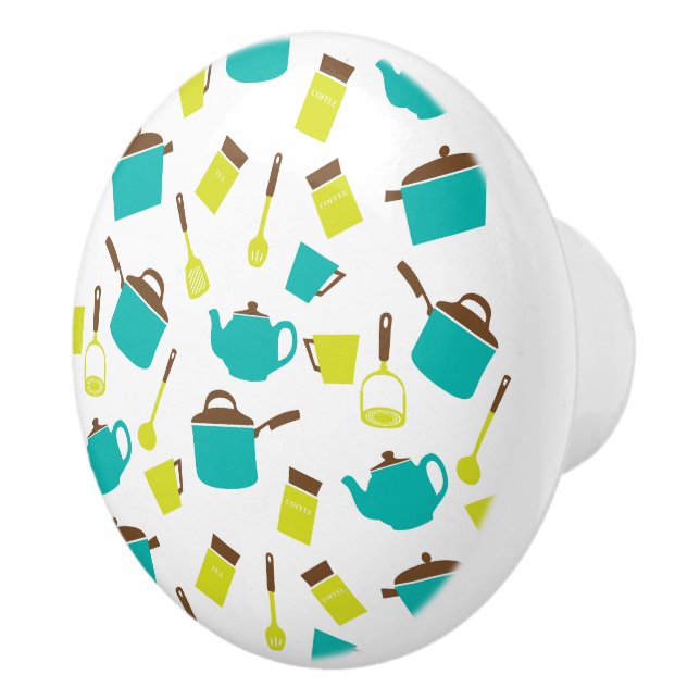 Köksmaterial, köksartiklar, köksartiklar, köksarti knopp (Höger)