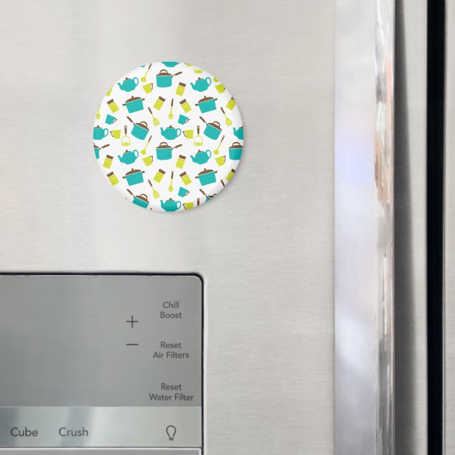 Köksmaterial, köksartiklar, köksartiklar, köksarti magnet (In Situ (Fridge))