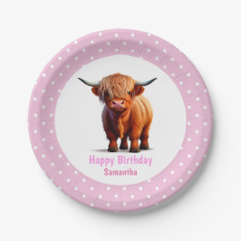 Kokspetsar för Rosa av högland-ballonger