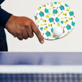 Köksredskap, kokkärl, bestick, köksartiklar pingisracket