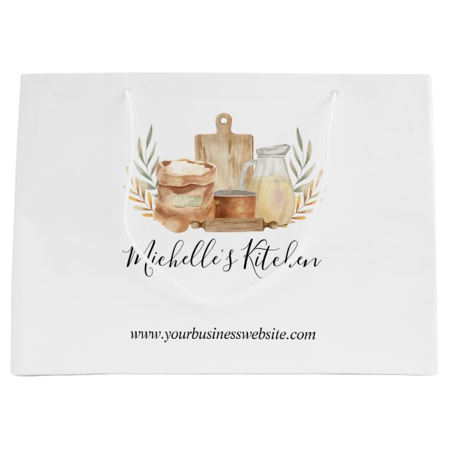 Köksredskap Mat Akvarell Hem Catering (Framsidan)