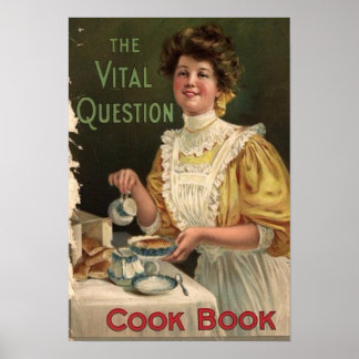 Köksrestauranger, gur, Poster 2017