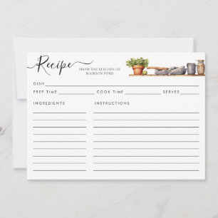 Köksskyddskåp för vattenfärg - kuvert - Utensils -