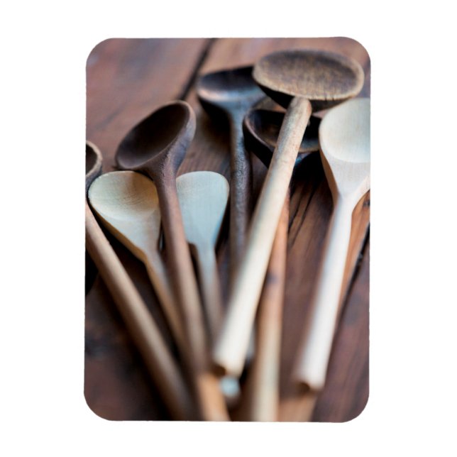 Köksstötspoonar Magnet (Vertikal)