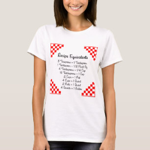 Köksthjälpmedel T-shirt