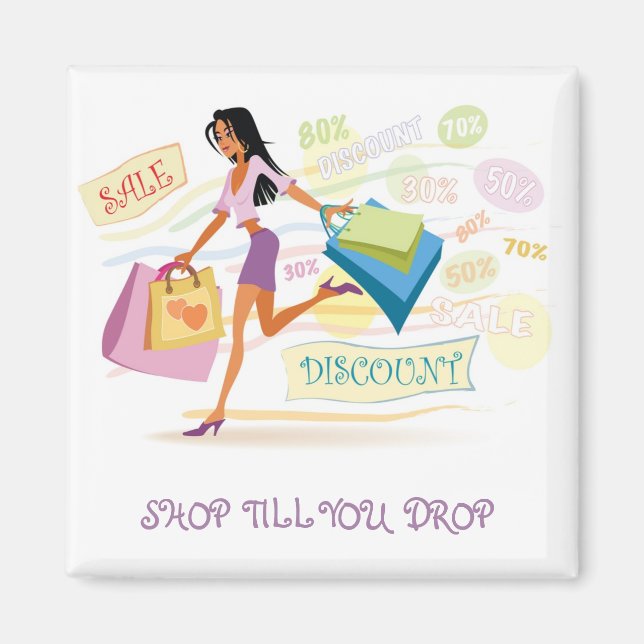 Kökstillbehör: Magneter (Framsidan)