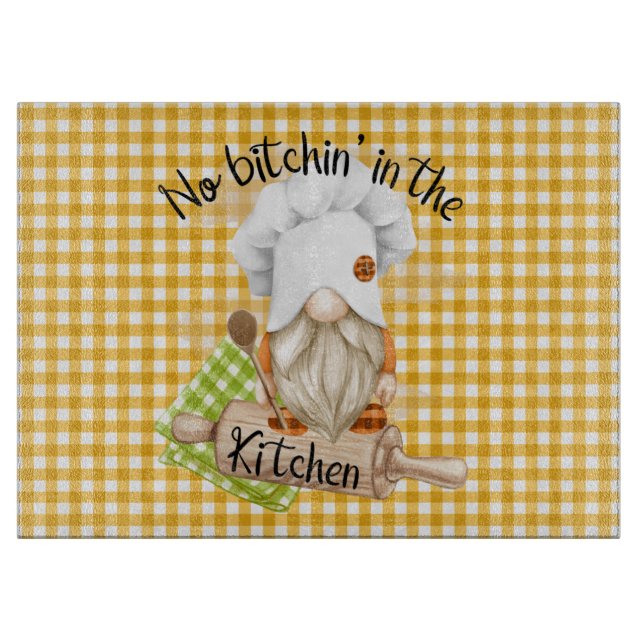 Kökstomte  (Framsidan)
