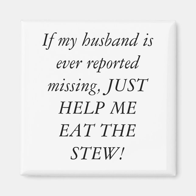 kökstorn make magnet (Framsidan)