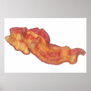 Kokt Bacon Poster