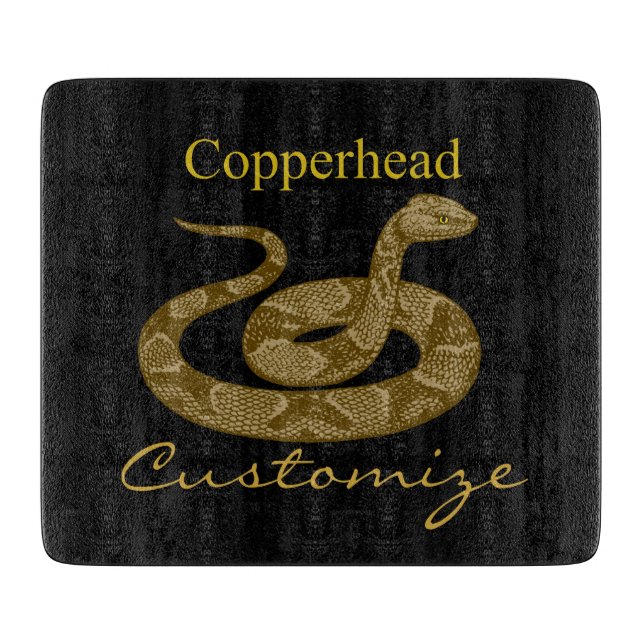Kokt Copperhead Snake Thunder_Cove (Framsidan)