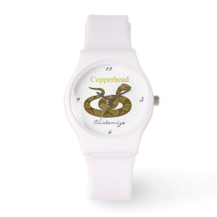 Kokt Copperhead Snake Thunder_Cove Armbandsur