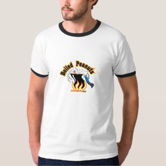 Kokt jordnötter tee shirt