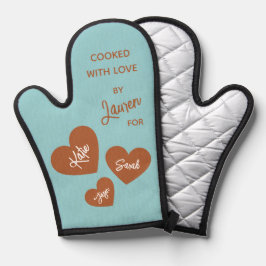 Kokt med mjuk skalning av Personlig Kärlek