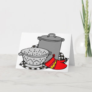 Kokta Pot & Strainer Kort