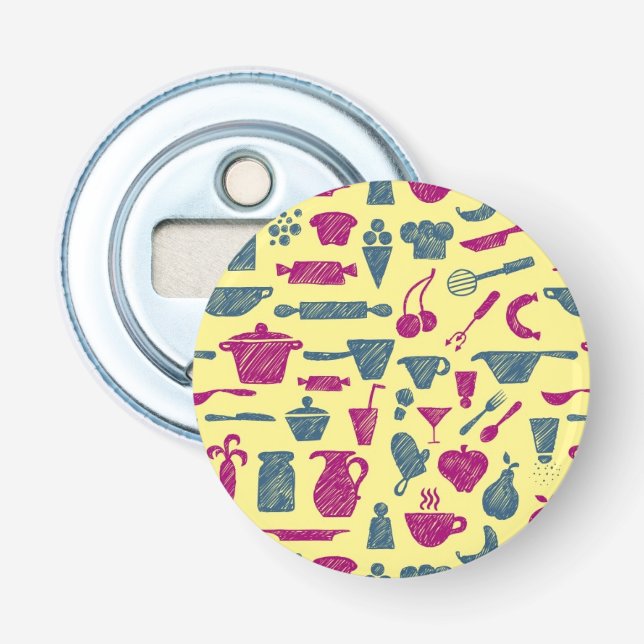 Köktillförsel Flasköppnare (Framsidan)