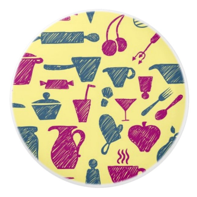 Köktillförsel Knopp (Framsidan)