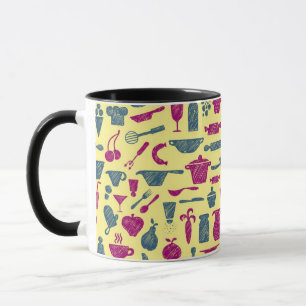 Köktillförsel Mugg