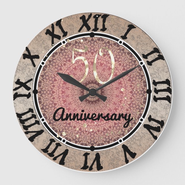 Kökur för vintage stor klocka (Framsida)