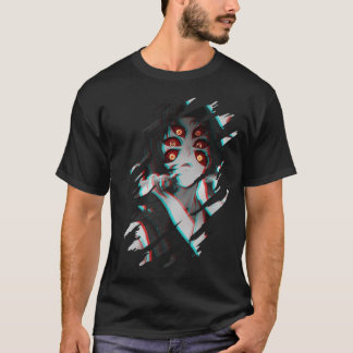 Kokushibou Demon Sayer T Shirt