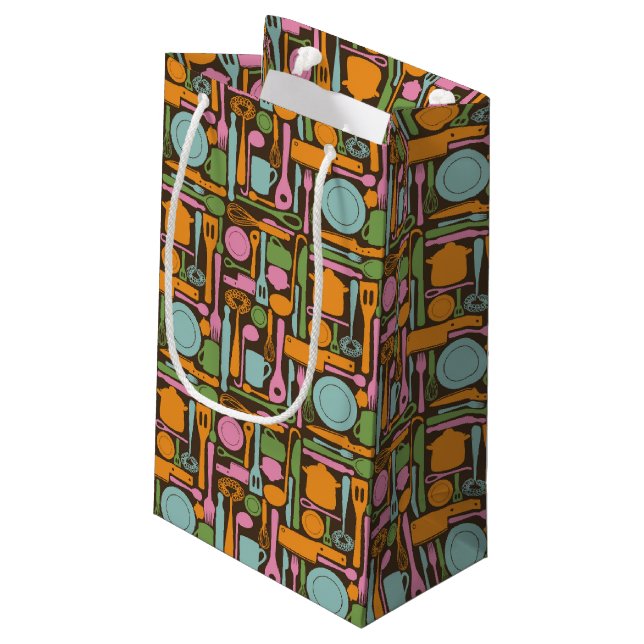 KökUtensilsmönster 3 (Baksidan Vinklad)